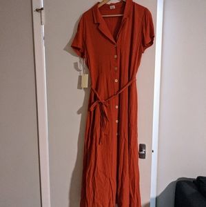 WILDRED Shirt Dress